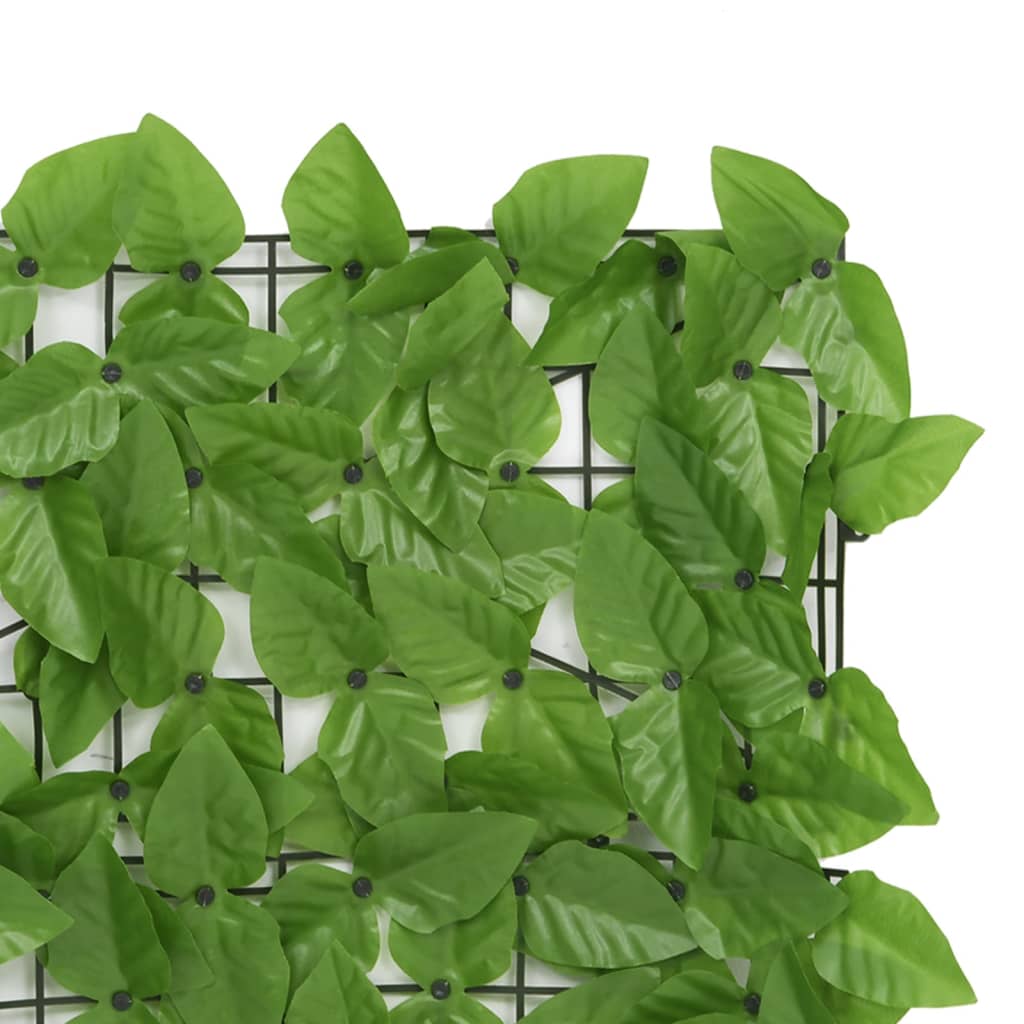 8721012468382_g_en_hd_3 vidaXL Balcony Privacy Screen with Green Leaves 600x75 cm - Image 4