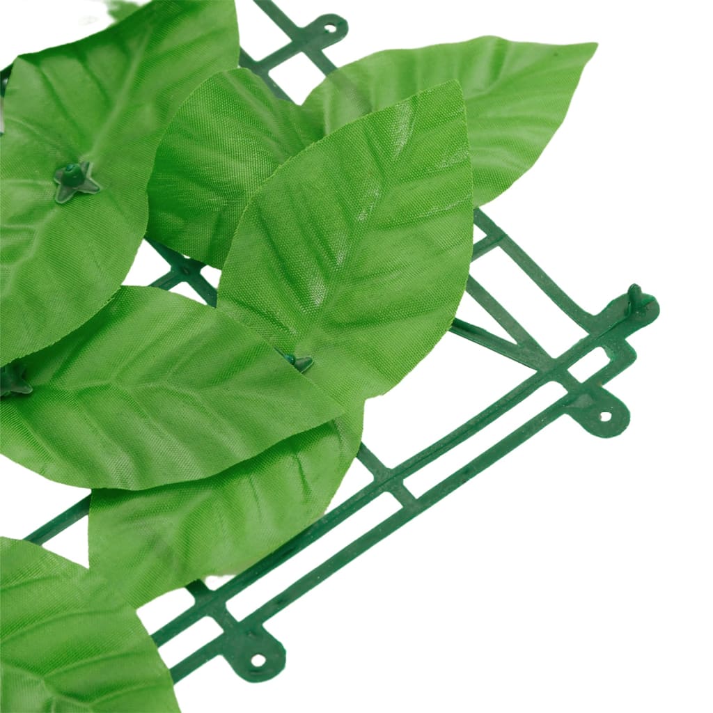 8721012468382_g_en_hd_4 vidaXL Balcony Privacy Screen with Green Leaves 600x75 cm - Image 5