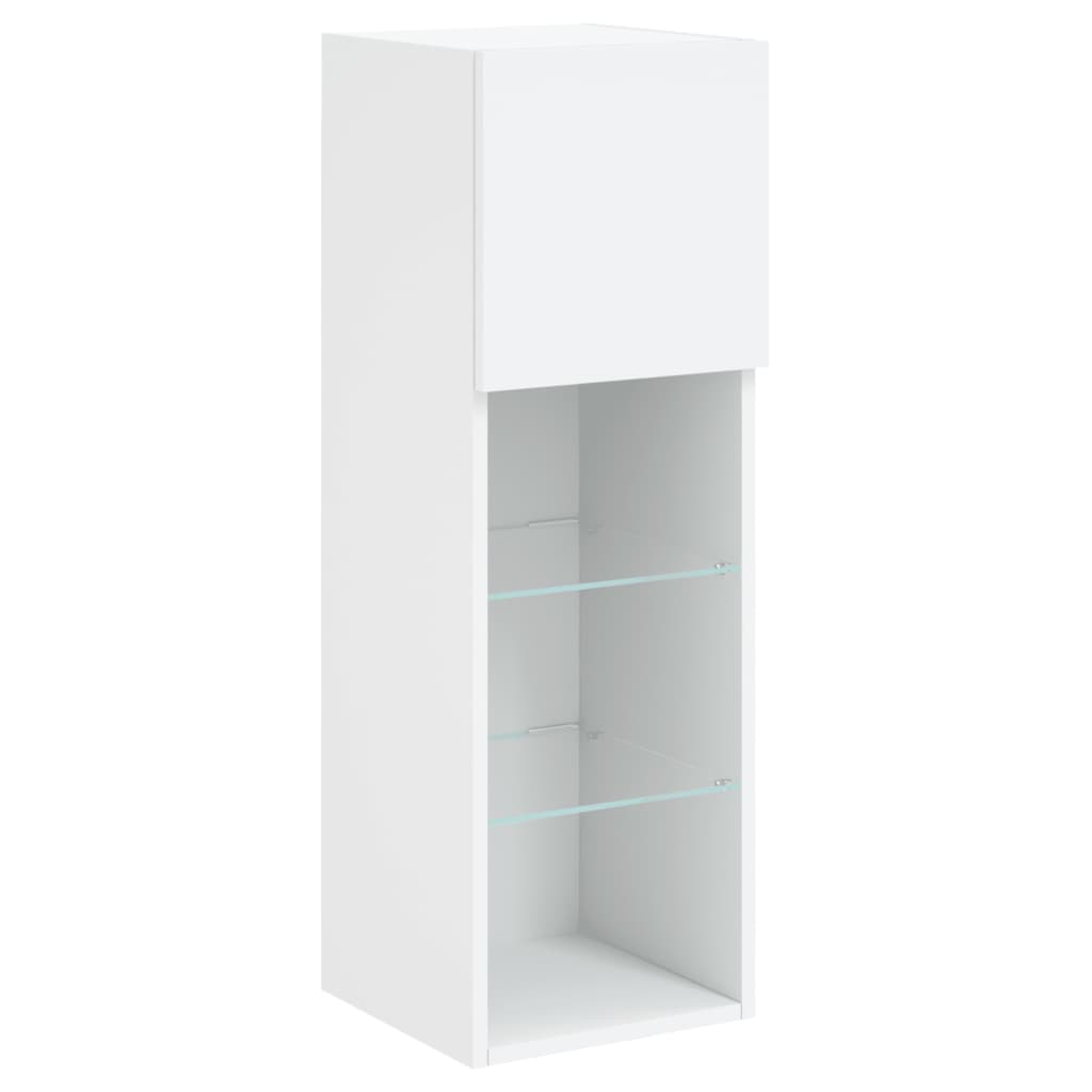 8721012470378_g_en_hd_6 vidaXL 6 Piece TV Wall Units with LED White Engineered Wood - Image 9