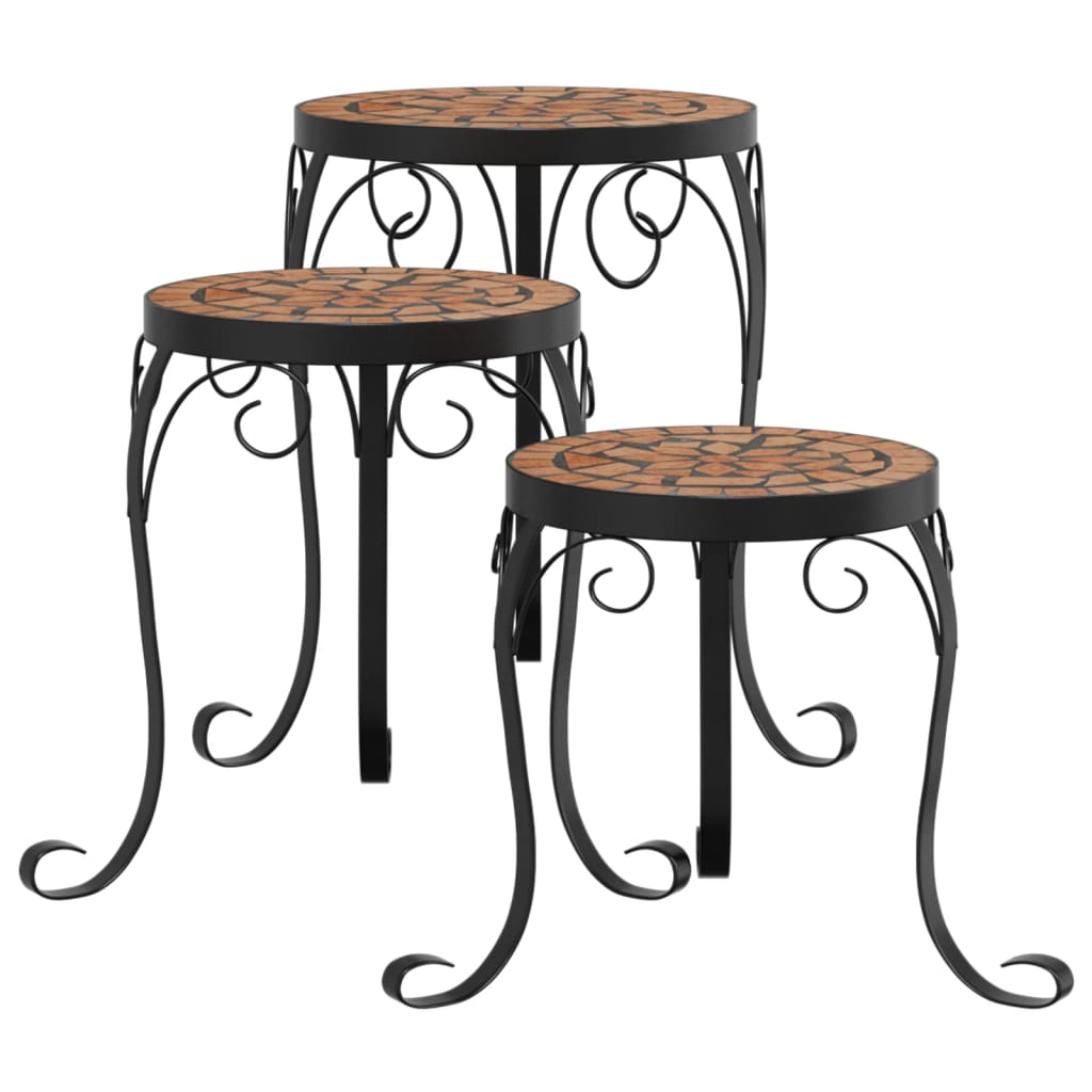 8721012473782_a_en_hd_1 vidaXL Plant Stands 3 pcs Terracotta Ceramic - Image 2