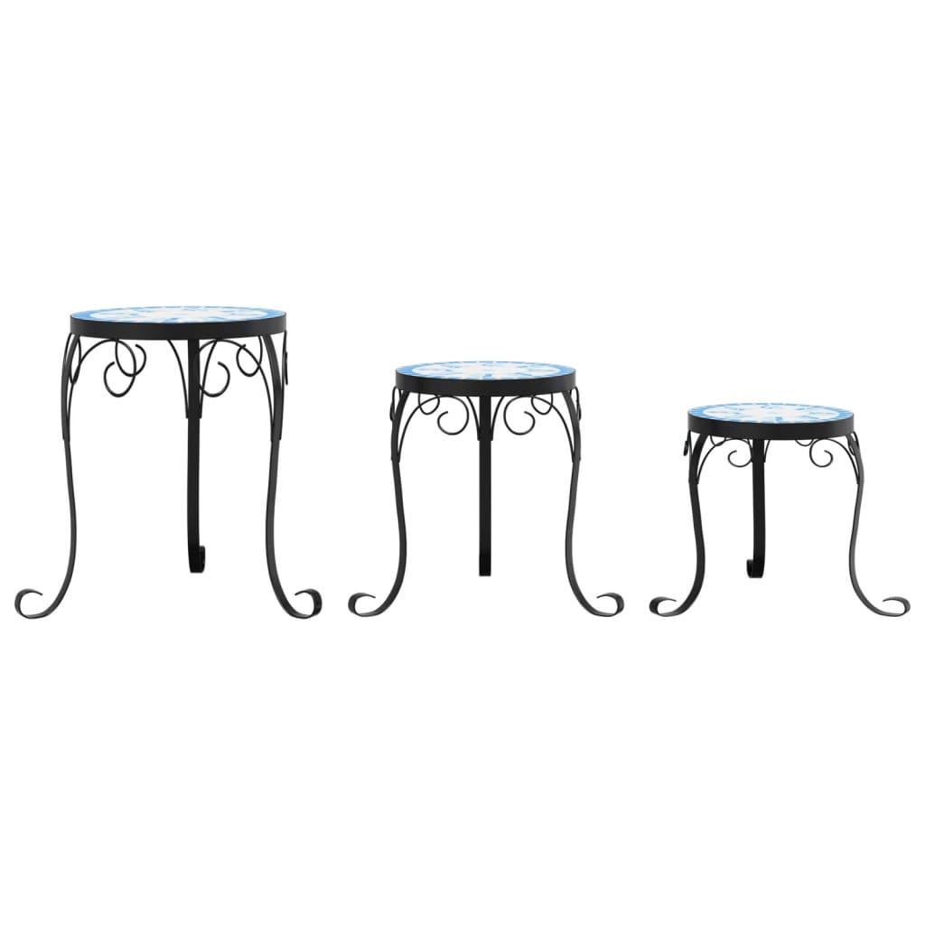 8721012473799_g_en_hd_2 vidaXL Plant Stands 3 pcs Blue and White Ceramic - Image 4