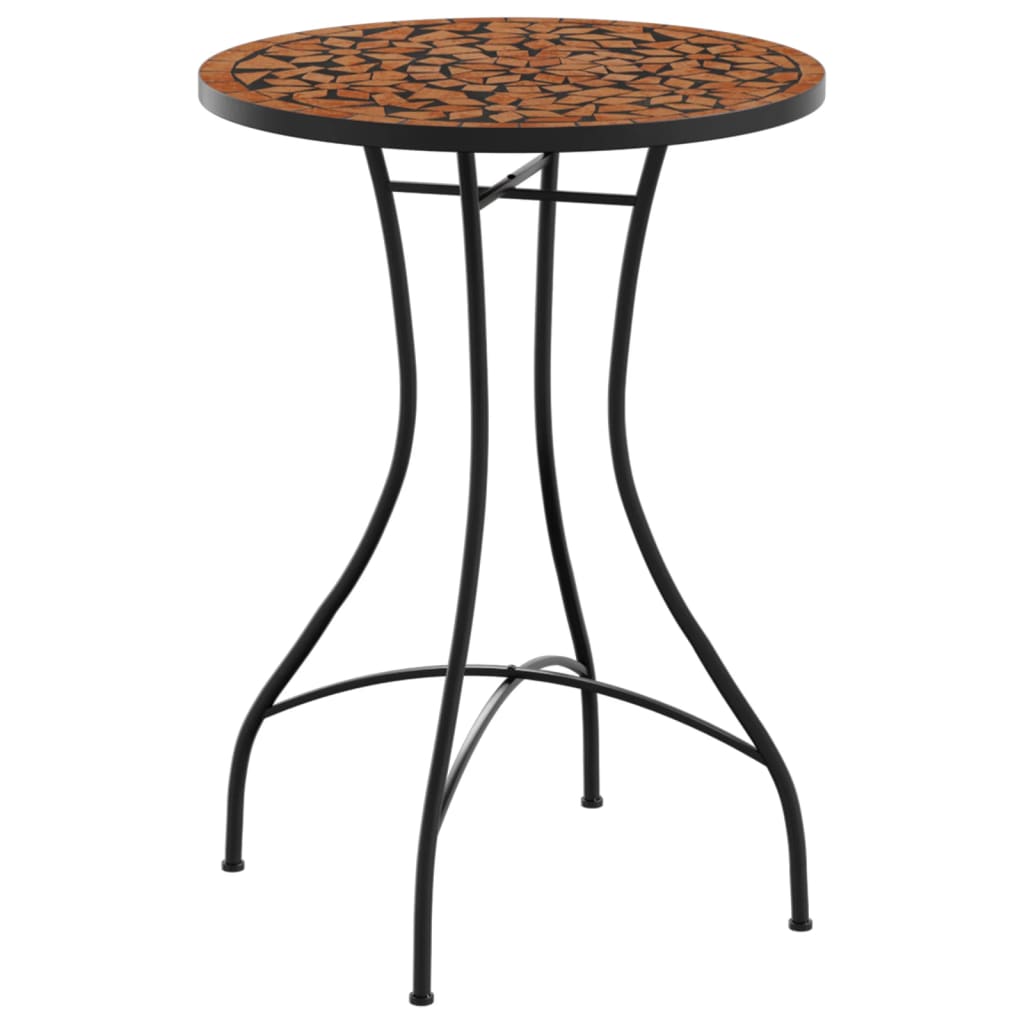 8721012473836_a_en_hd_1 vidaXL Mosaic Bistro Table Terracotta Ø50x70 cm Ceramic - Image 2