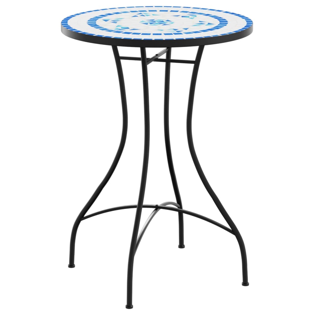 8721012473843_a_en_hd_1 vidaXL Mosaic Bistro Table Blue and White Ø50x70 cm Ceramic - Image 2