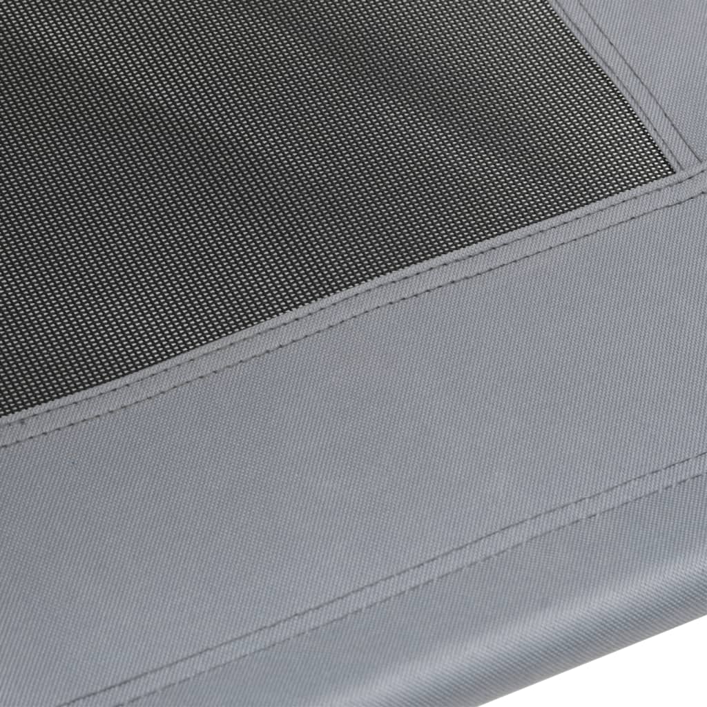 8721012474598_g_en_hd_5 vidaXL Dog Bed with Canopy Anthracite Oxford Fabric and Steel - Image 7