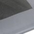vidaXL Dog Bed with Canopy Anthracite Oxford Fabric and Steel - Image 7