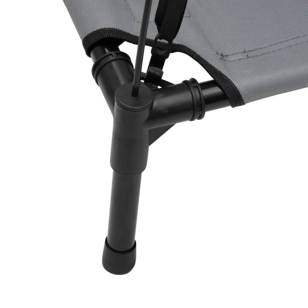 8721012474611_g_en_hd_6 vidaXL Dog Bed with Canopy Anthracite Oxford Fabric and Steel - Image 8