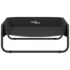vidaXL Elevated Dog Bed Anthracite Oxford Fabric and Steel - Image 5