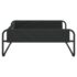 vidaXL Elevated Dog Bed Anthracite Oxford Fabric and Steel - Image 6