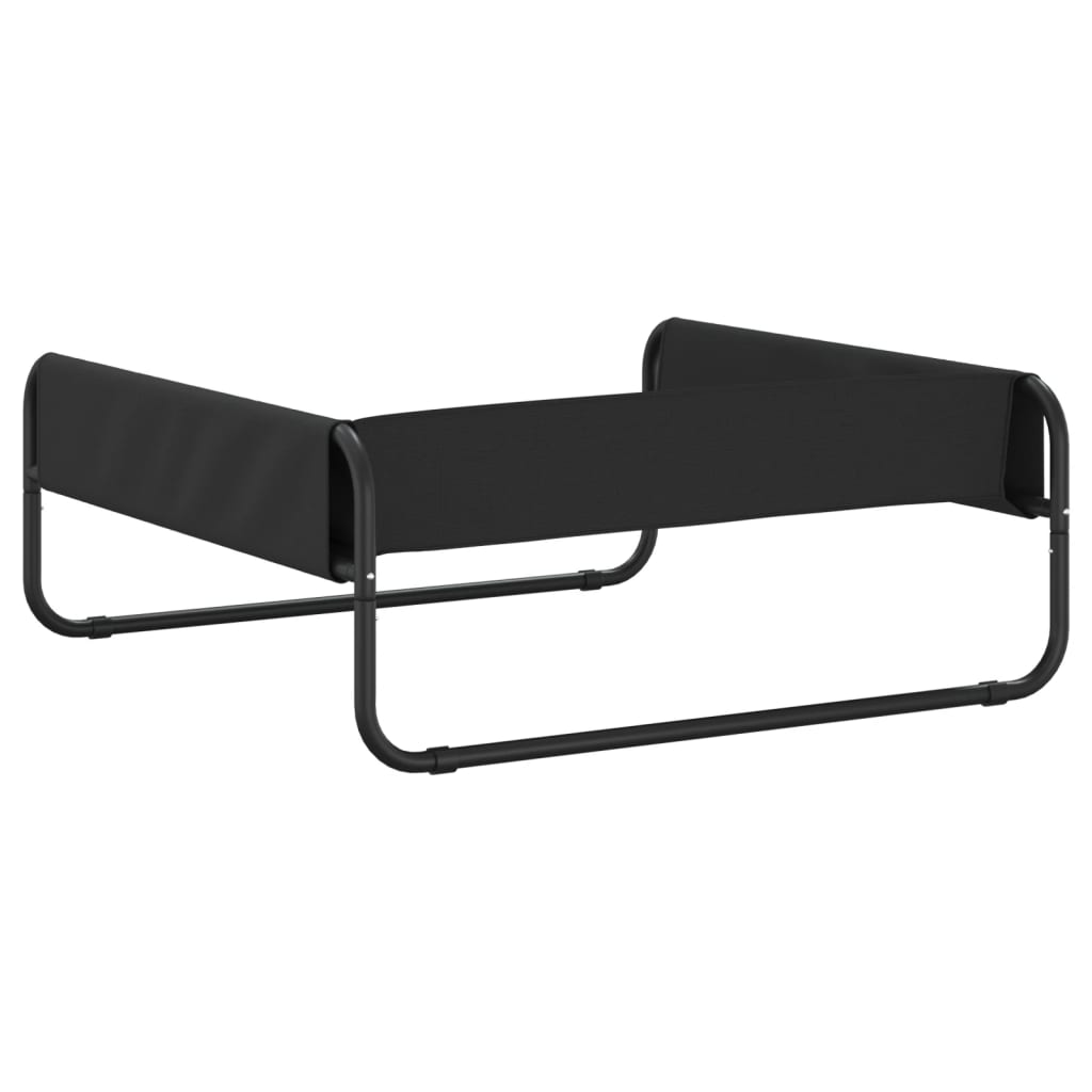 8721012474680_g_en_hd_5 vidaXL Elevated Dog Bed Anthracite Oxford Fabric and Steel - Image 7