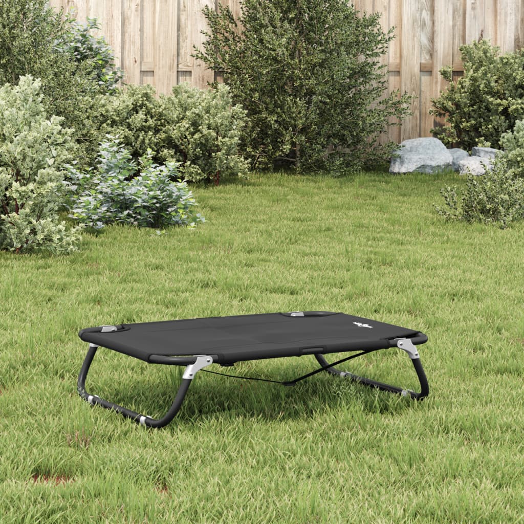 8721012474703_g_en_hd_3 vidaXL Dog Bed Foldable Anthracite Oxford Fabric and Steel - Image 4