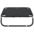 vidaXL Dog Bed Foldable Anthracite Oxford Fabric and Steel - Image 6