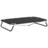vidaXL Dog Bed Foldable Anthracite Oxford Fabric and Steel - Image 2