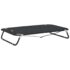 vidaXL Dog Bed Foldable Anthracite Oxford Fabric and Steel - Image 7