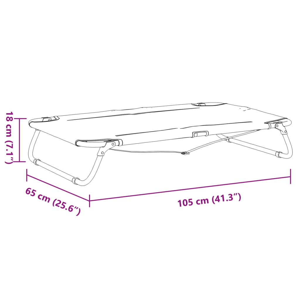8721012474710_g_en_hd_8 vidaXL Dog Bed Foldable Anthracite Oxford Fabric and Steel - Image 10