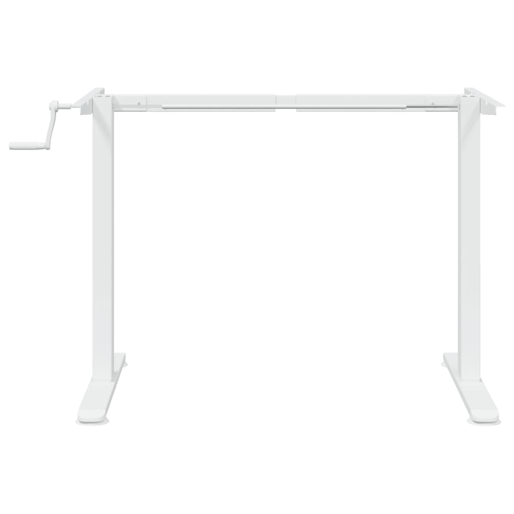 8721012474895_g_en_hd_3 vidaXL Standing Desk Frame White (94-135)x60x(70-114) cm Steel - Image 5