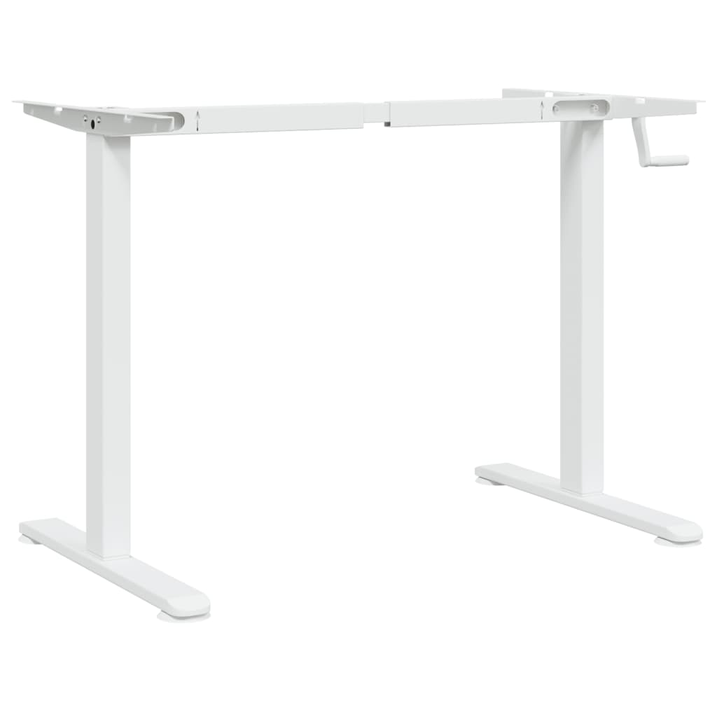 8721012474895_g_en_hd_5 vidaXL Standing Desk Frame White (94-135)x60x(70-114) cm Steel - Image 7