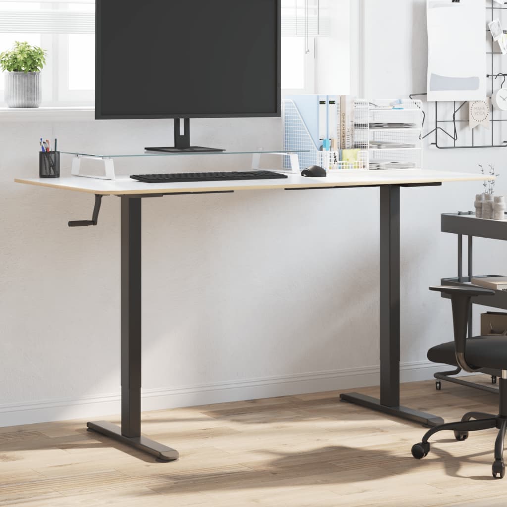 8721012474901_g_en_hd_1 vidaXL Standing Desk Frame Black (94-135)x60x(70-114) cm Steel - Image 3