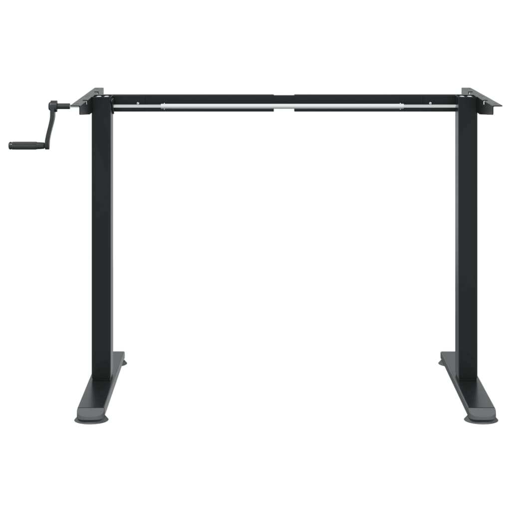 8721012474901_g_en_hd_3 vidaXL Standing Desk Frame Black (94-135)x60x(70-114) cm Steel - Image 5