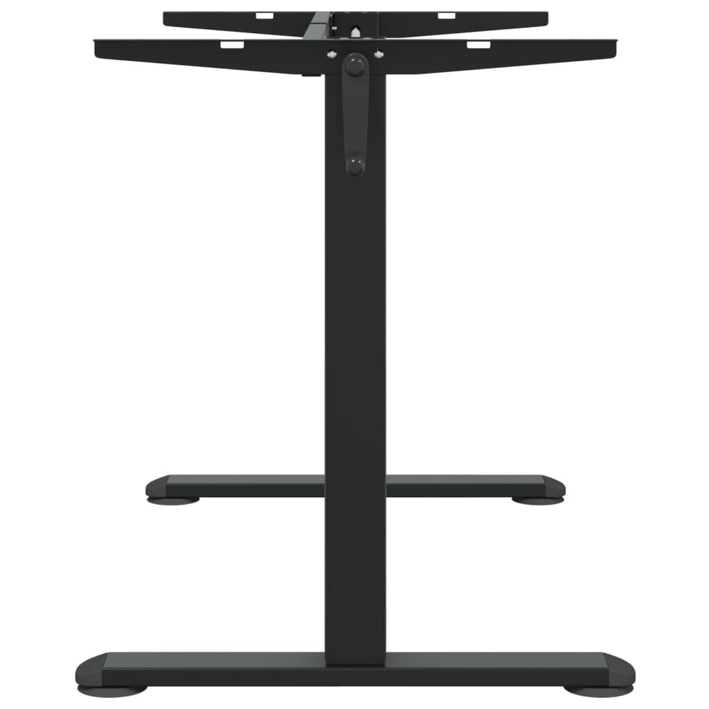 8721012474901_g_en_hd_4 vidaXL Standing Desk Frame Black (94-135)x60x(70-114) cm Steel - Image 6