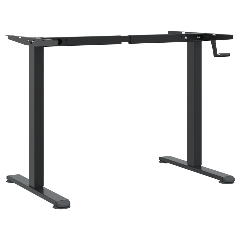 8721012474901_g_en_hd_5 vidaXL Standing Desk Frame Black (94-135)x60x(70-114) cm Steel - Image 7