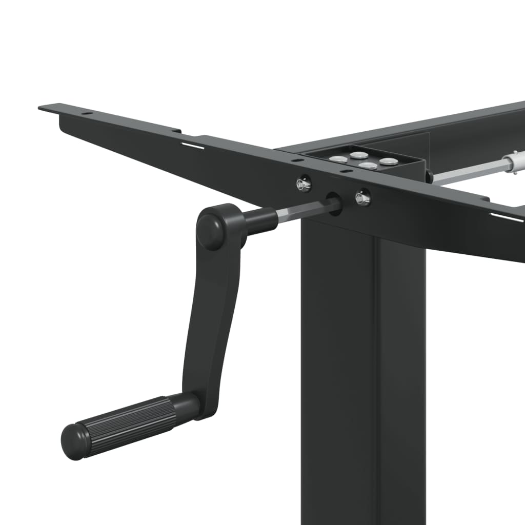 8721012474901_g_en_hd_8 vidaXL Standing Desk Frame Black (94-135)x60x(70-114) cm Steel - Image 10
