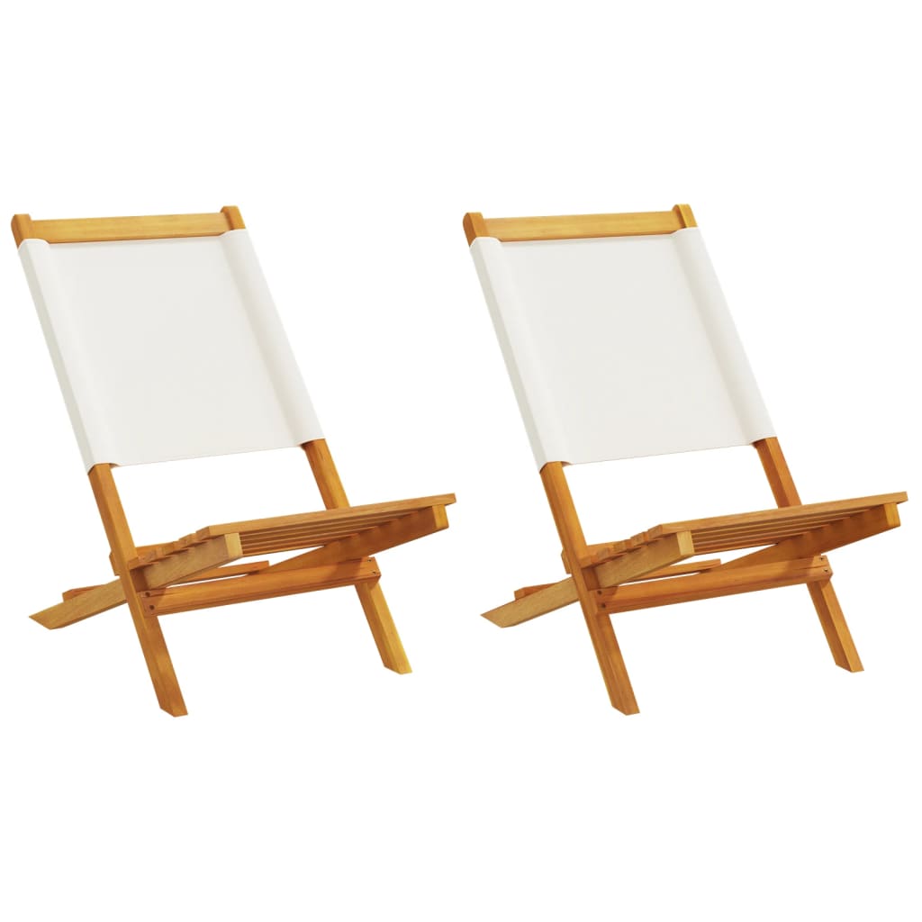 8721012475304_a_en_hd_1 vidaXL Garden Chairs 2 pcs Cream White Solid Wood Acacia and Fabric - Image 1