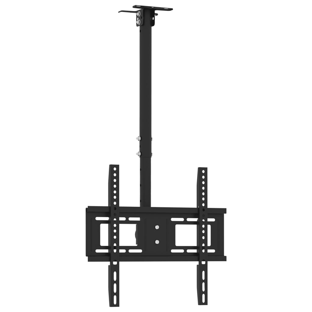 8721012476073_a_en_hd_1 vidaXL TV Ceiling Mount for 32-65 Inch Screen Max VESA 400x400 mm 40kg - Image 2