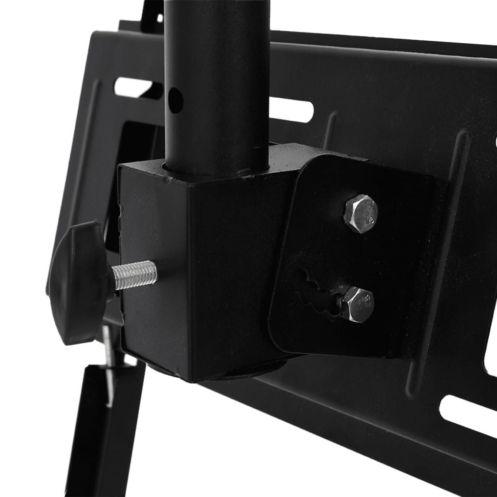 8721012476073_g_en_hd_5 vidaXL TV Ceiling Mount for 32-65 Inch Screen Max VESA 400x400 mm 40kg - Image 7