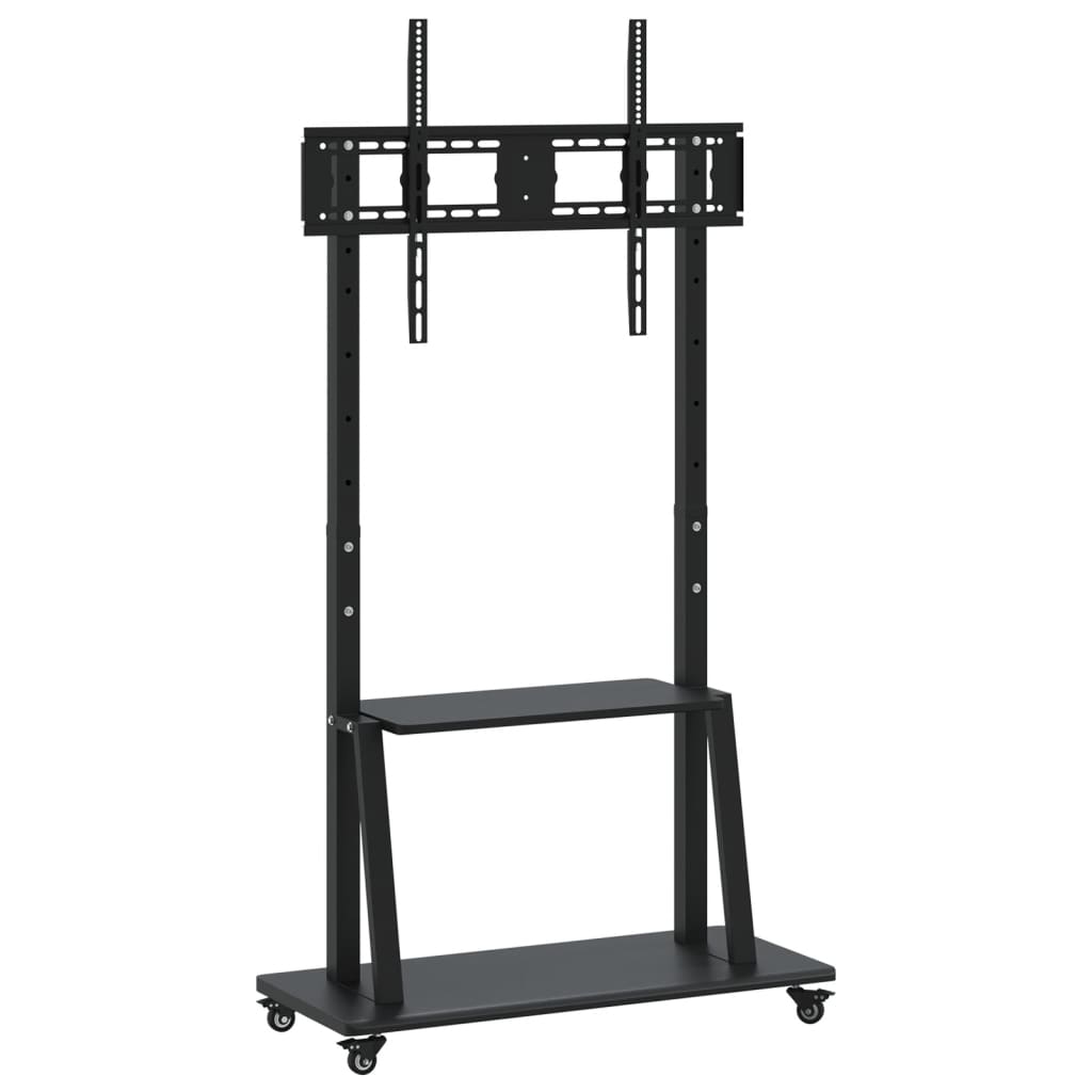8721012476103_a_en_hd_1 vidaXL TV Stand on Wheels 32-90 Inch Screen Max VESA 800x600 mm 100kg - Image 2