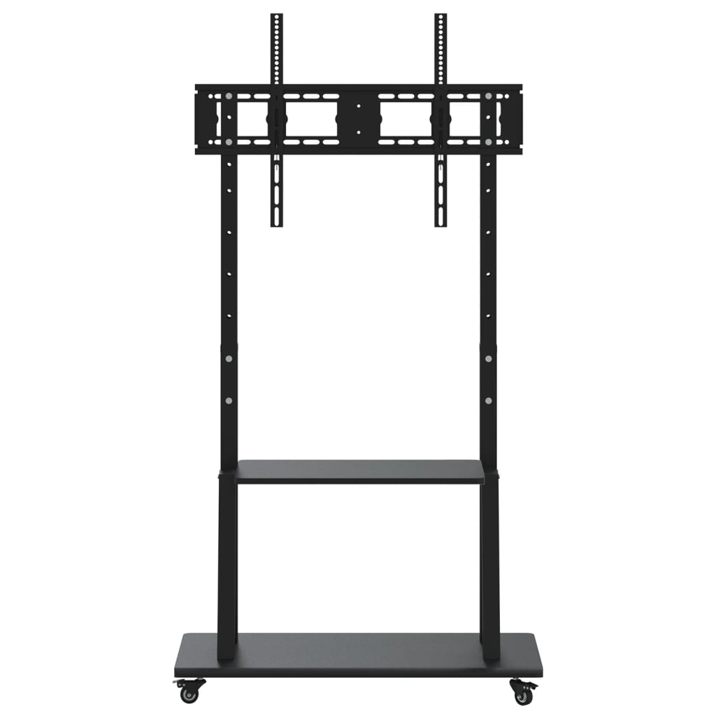 8721012476103_g_en_hd_1 vidaXL TV Stand on Wheels 32-90 Inch Screen Max VESA 800x600 mm 100kg - Image 3