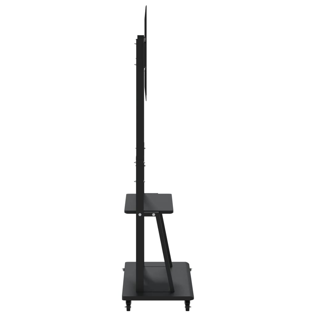 8721012476103_g_en_hd_2 vidaXL TV Stand on Wheels 32-90 Inch Screen Max VESA 800x600 mm 100kg - Image 4