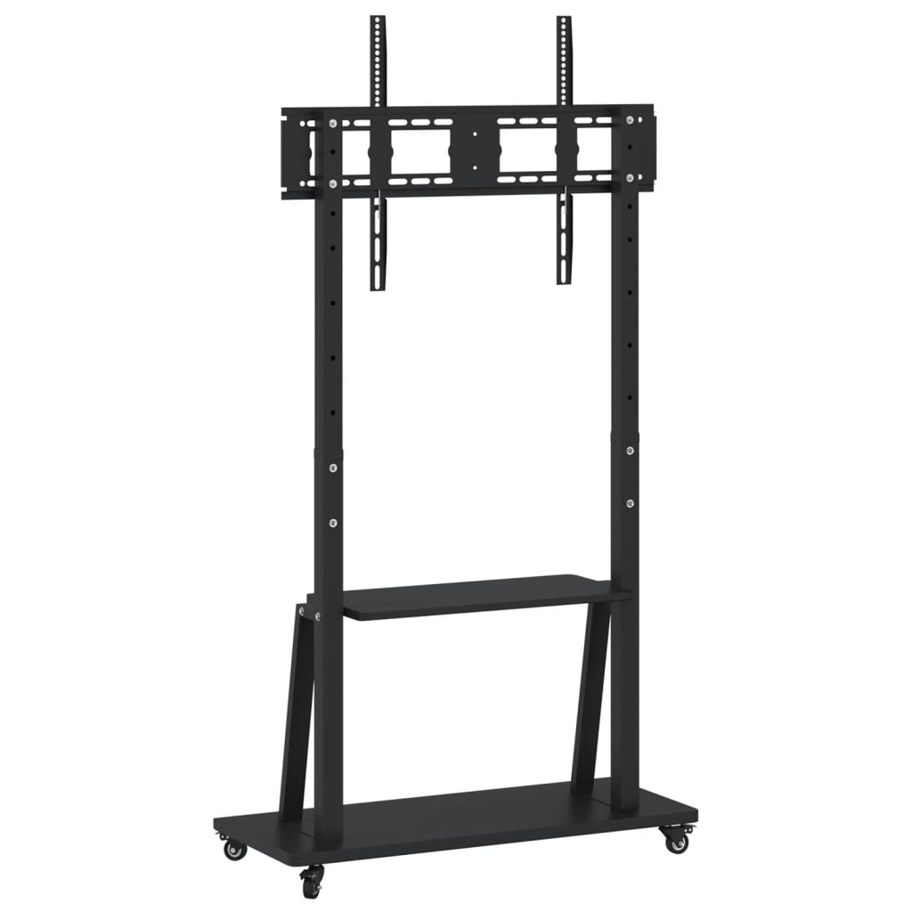 8721012476103_g_en_hd_3 vidaXL TV Stand on Wheels 32-90 Inch Screen Max VESA 800x600 mm 100kg - Image 5