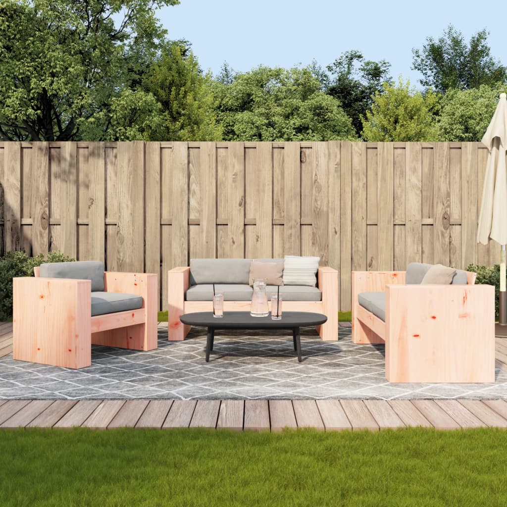 8721012478541_m_en_hd_1 vidaXL 2 Piece Garden Lounge Set Solid Wood Douglas - Image 1