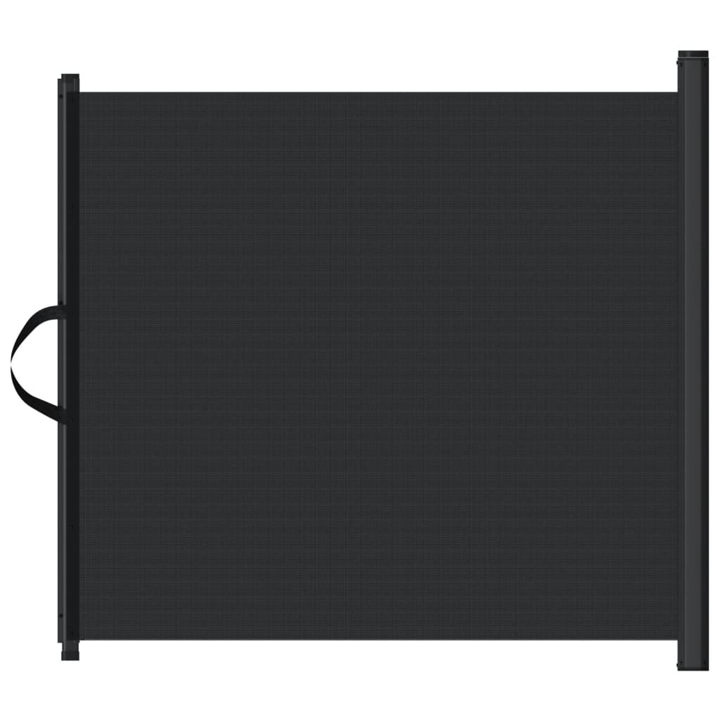 8721012482784_a_en_hd_1 vidaXL Retractable Pet Gate Black 82.5x125 cm - Image 2
