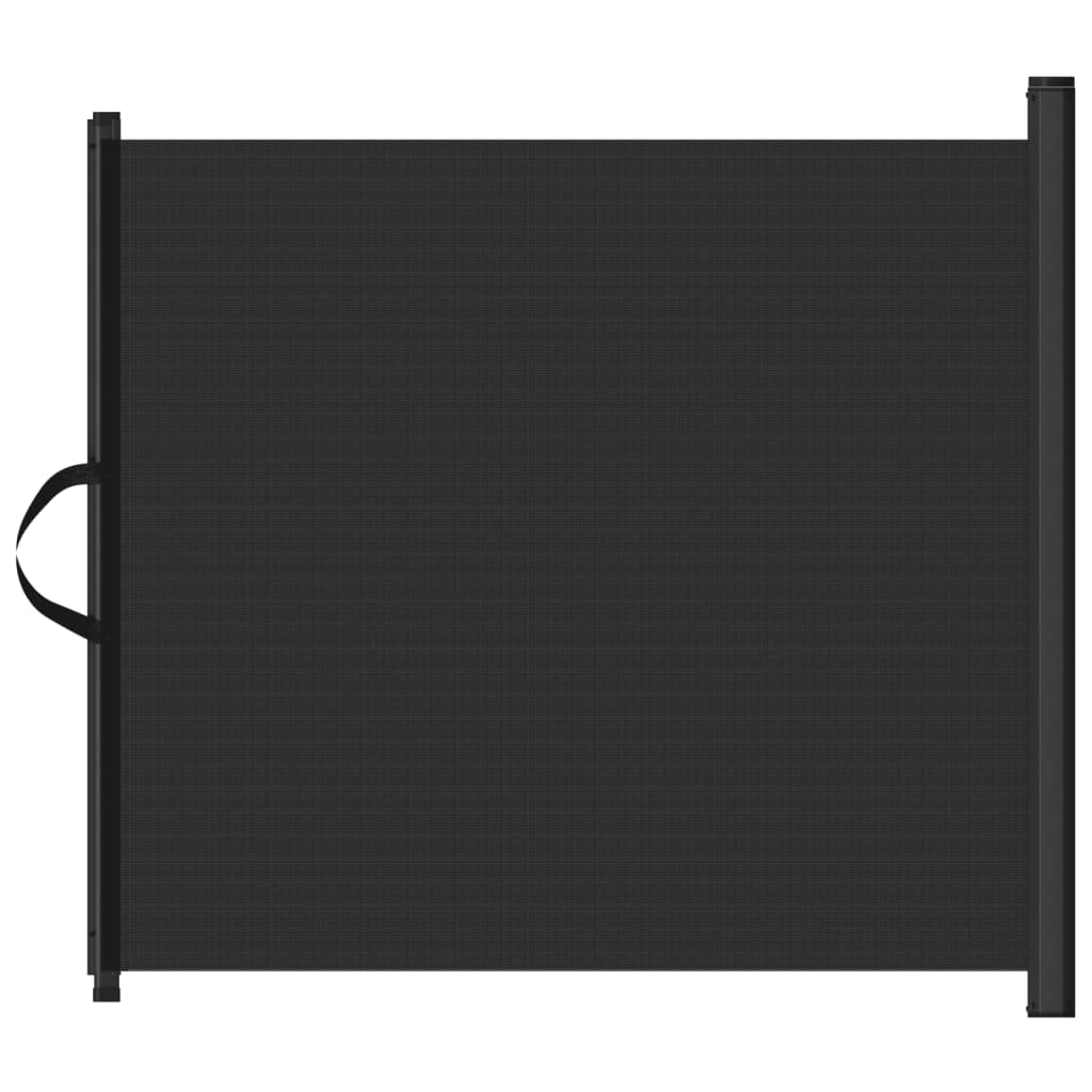 8721012482807_a_en_hd_1 vidaXL Retractable Pet Gate Black 117.5x125 cm - Image 2