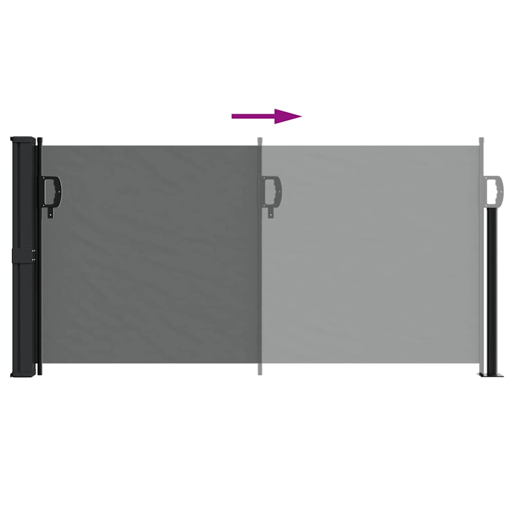 8721012482913_g_en_hd_3 vidaXL Retractable Side Awning Anthracite 100x300 cm - Image 5