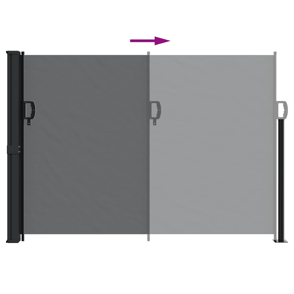 8721012483033_g_en_hd_3 vidaXL Retractable Side Awning Black 140x300 cm - Image 5
