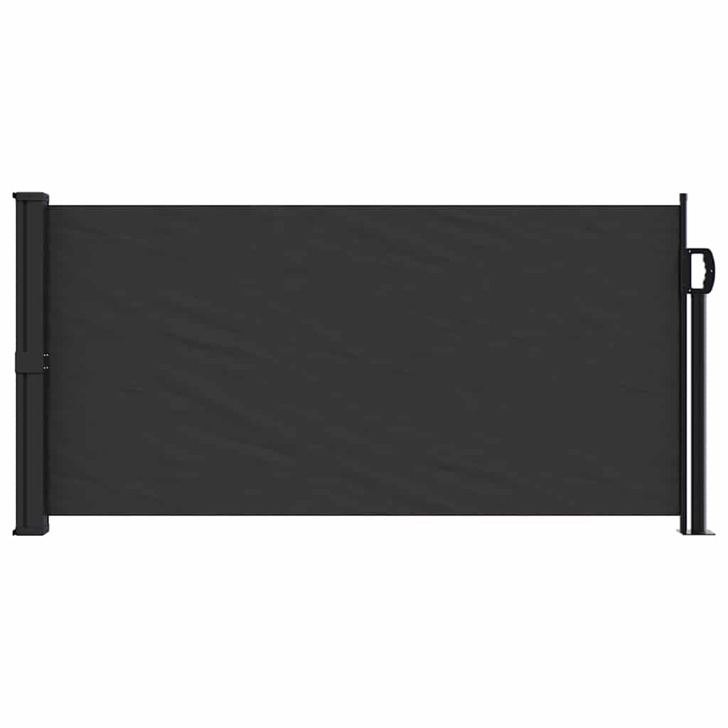 8721012483637_g_en_hd_1 vidaXL Retractable Side Awning Black 100x500 cm - Image 3