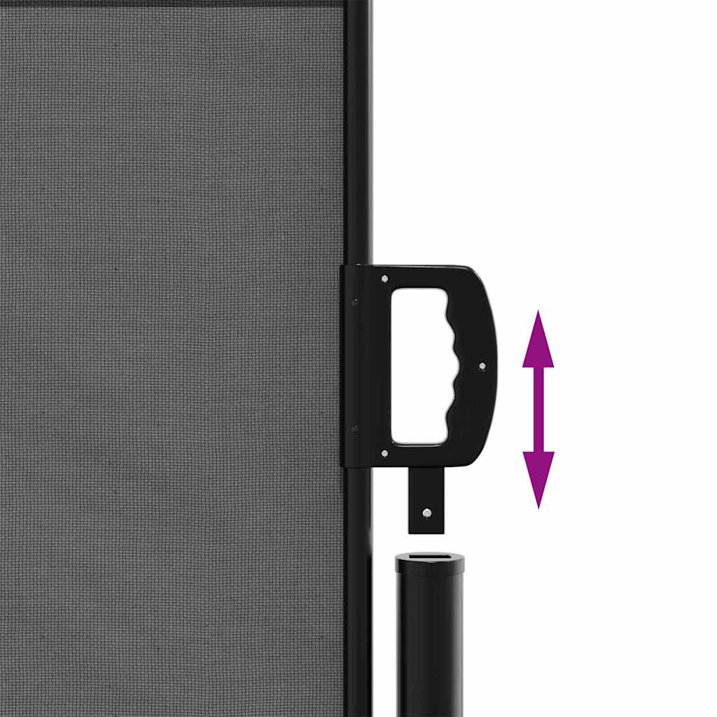 8721012483958_g_en_hd_4 vidaXL Retractable Side Awning Anthracite 140x500 cm - Image 6