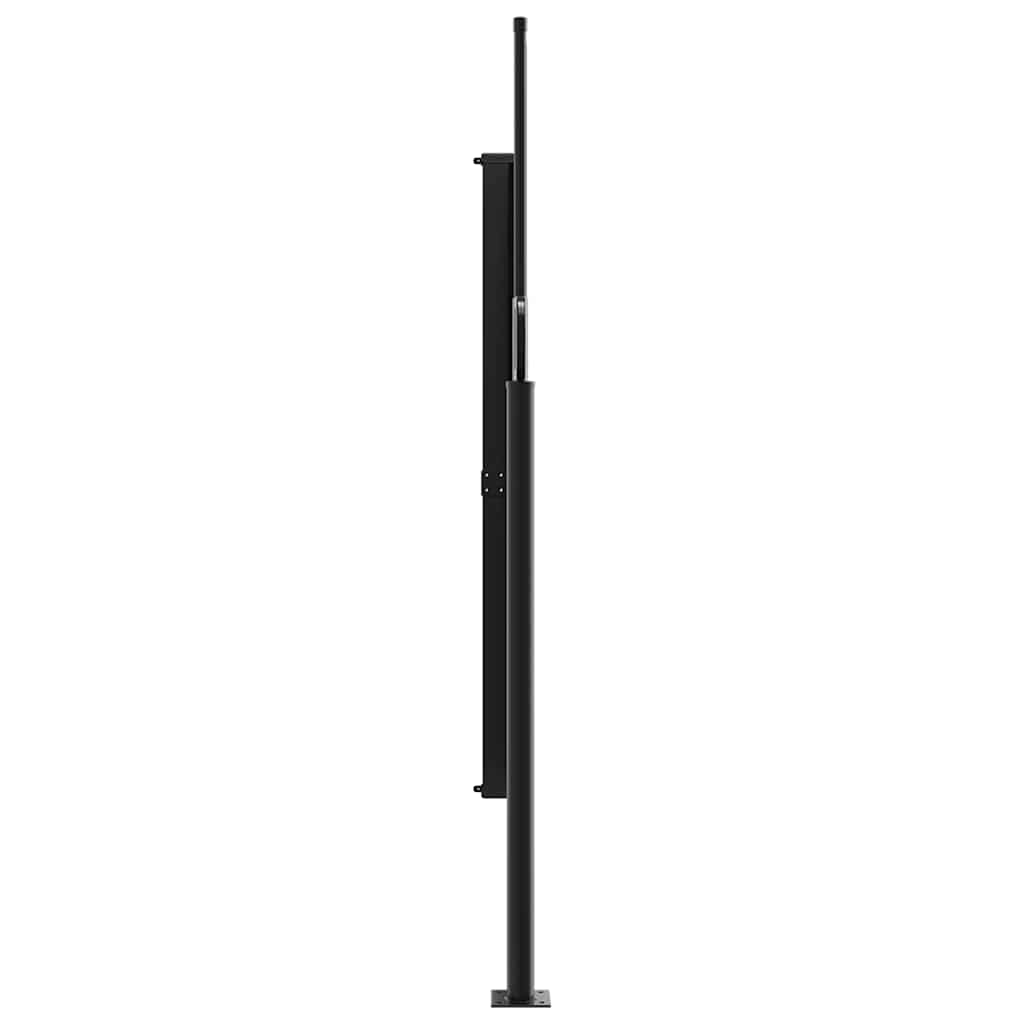 8721012484078_g_en_hd_2 vidaXL Retractable Side Awning Black 180x500 cm - Image 4