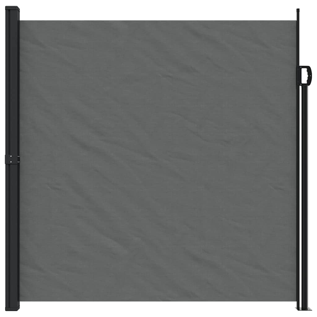8721012484283_g_en_hd_1 vidaXL Retractable Side Awning Anthracite 200x500 cm - Image 3