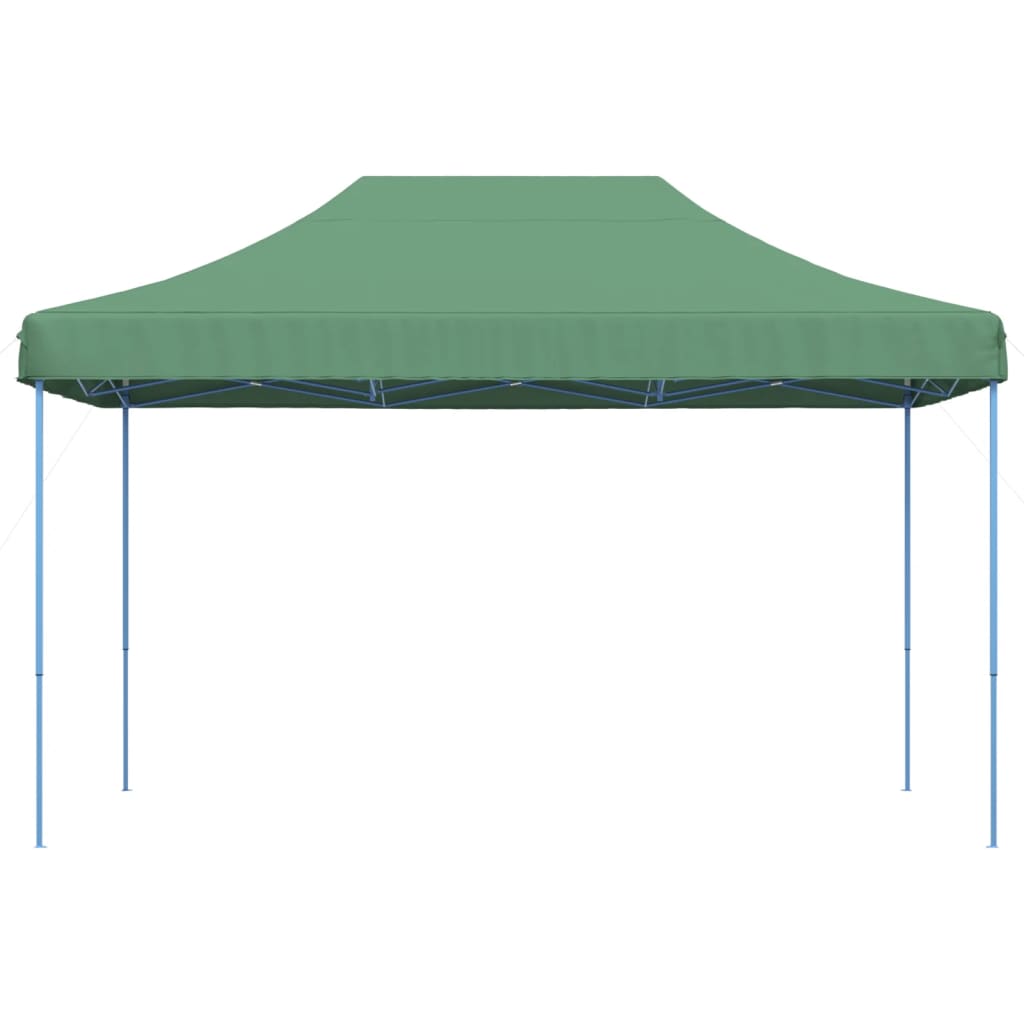 8721012491632_g_en_hd_1 vidaXL Foldable Party Tent Pop-Up Green 440x292x315 cm - Image 3