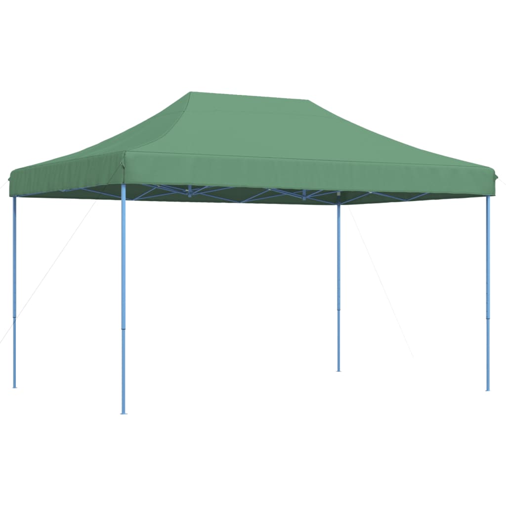 8721012491632_g_en_hd_3 vidaXL Foldable Party Tent Pop-Up Green 440x292x315 cm - Image 5
