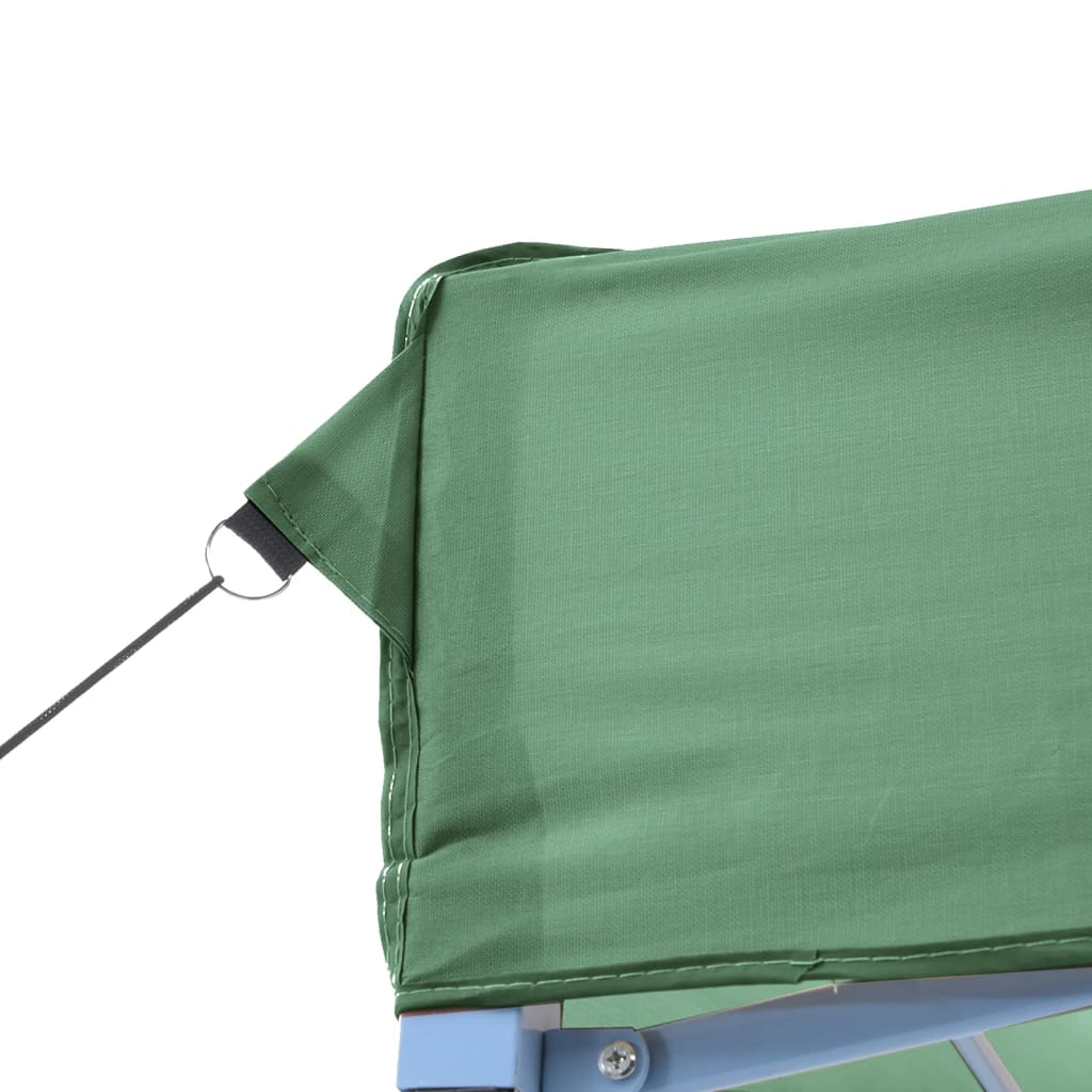 8721012491632_g_en_hd_5 vidaXL Foldable Party Tent Pop-Up Green 440x292x315 cm - Image 7