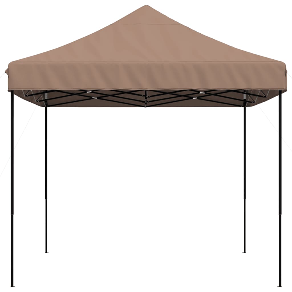8721012491670_g_en_hd_2 vidaXL Foldable Party Tent Pop-Up Brown 440x292x315 cm - Image 4