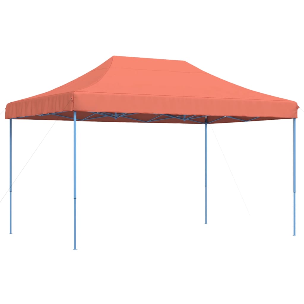 8721012491687_a_en_hd_1 vidaXL Foldable Party Tent Pop-Up Terracotta 440x292x315 cm - Image 2