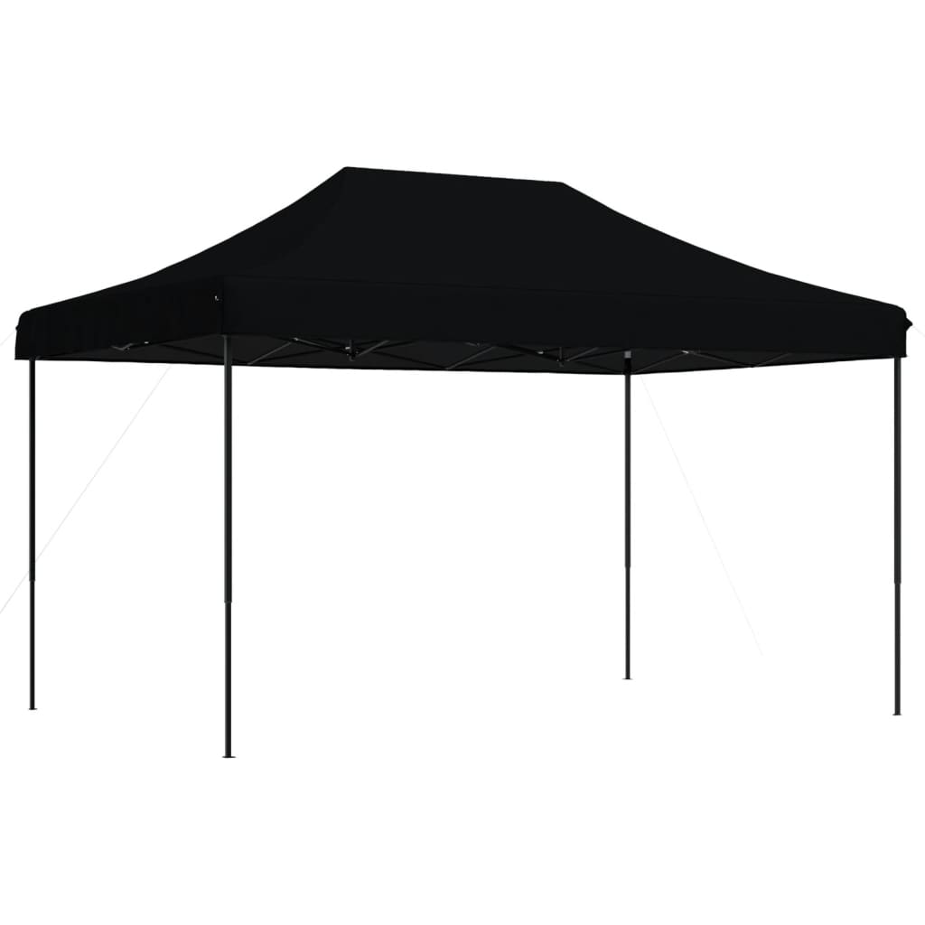 8721012491694_a_en_hd_1 vidaXL Foldable Party Tent Pop-Up Black 440x292x315 cm - Image 2