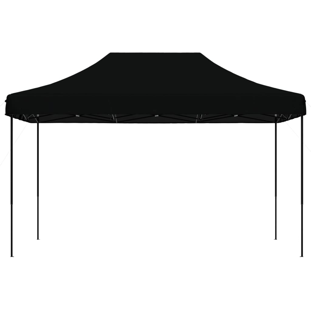 8721012491694_g_en_hd_1 vidaXL Foldable Party Tent Pop-Up Black 440x292x315 cm - Image 3