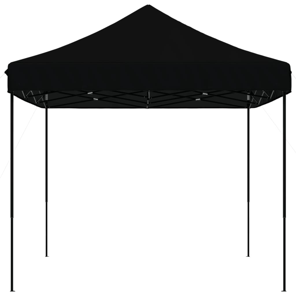 8721012491694_g_en_hd_2 vidaXL Foldable Party Tent Pop-Up Black 440x292x315 cm - Image 4