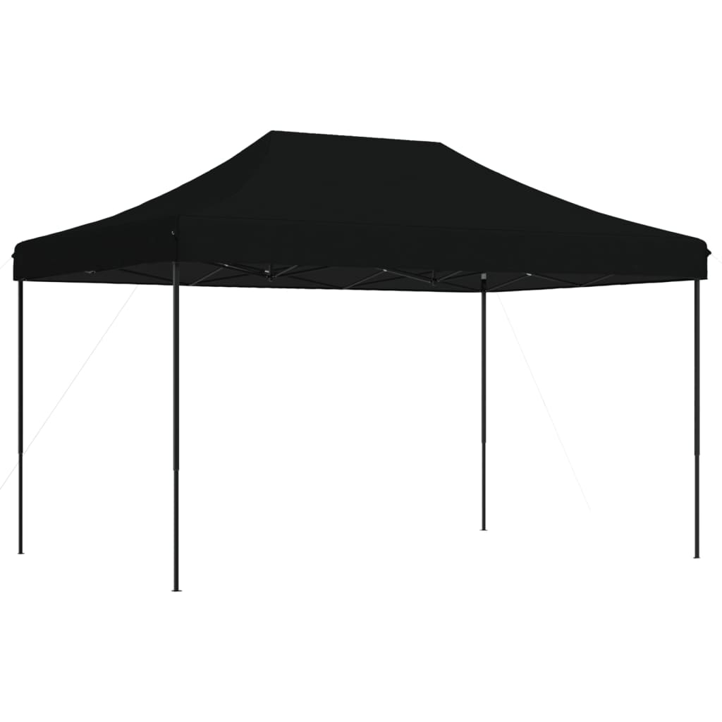 8721012491694_g_en_hd_3 vidaXL Foldable Party Tent Pop-Up Black 440x292x315 cm - Image 5